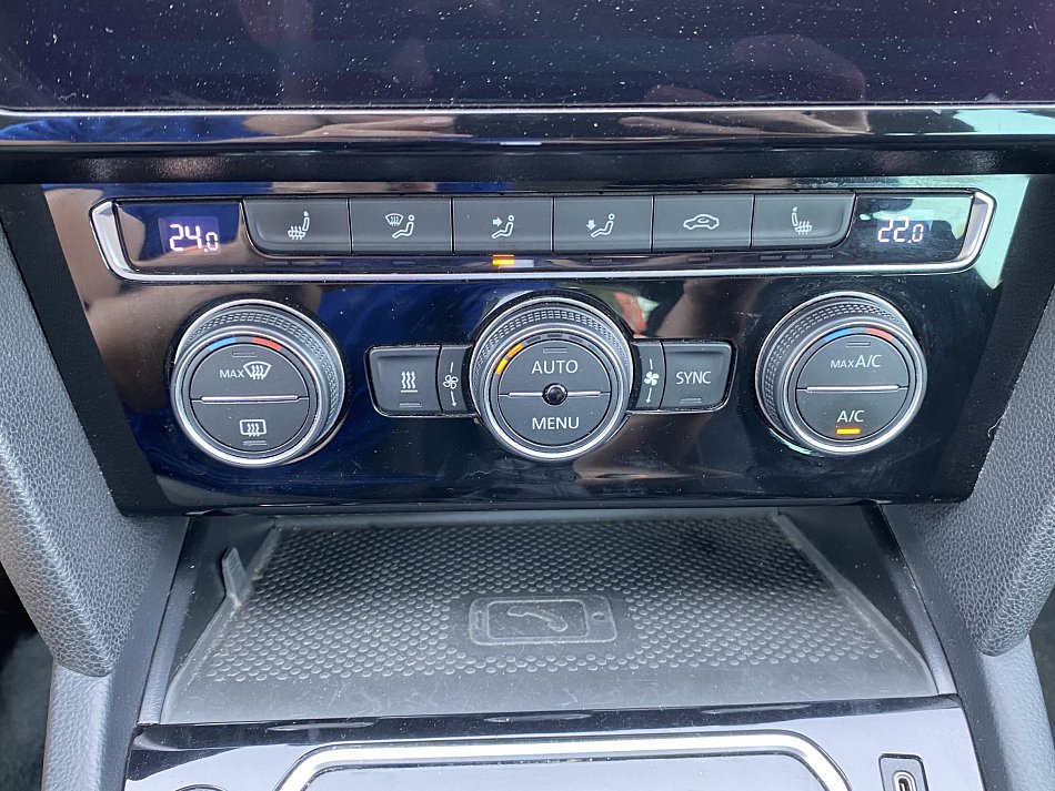 Volkswagen Passat 2.0 TDi Alltrack 4Motion