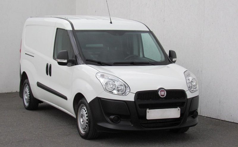 Fiat Dobló 1.6 D 