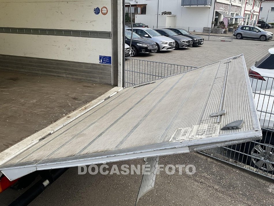 Citroën Jumper 2.0HDi  SKŘÍŇ ČELO