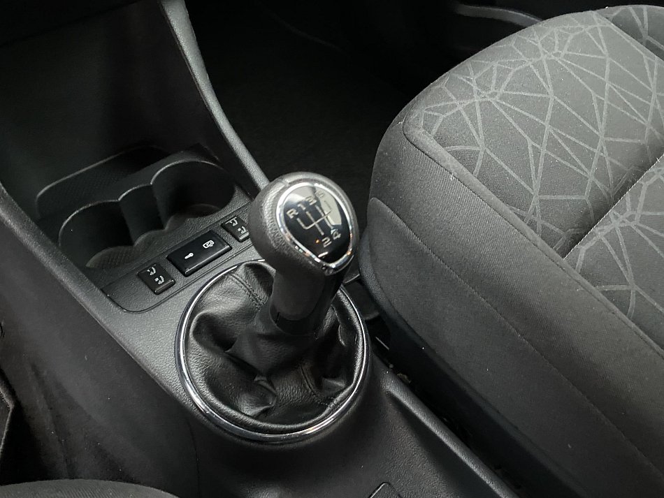 Škoda Fabia II 1.2 TSi Family