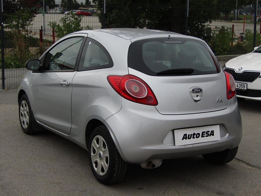 Ford Ka 1.25i 