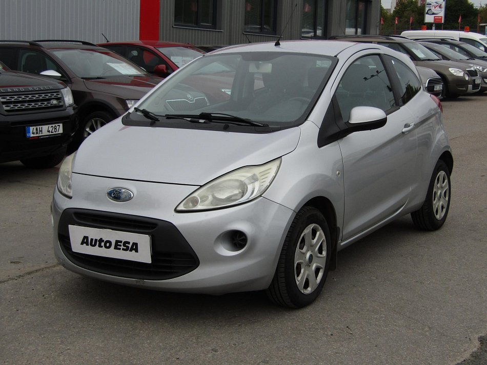 Ford Ka 1.25i 