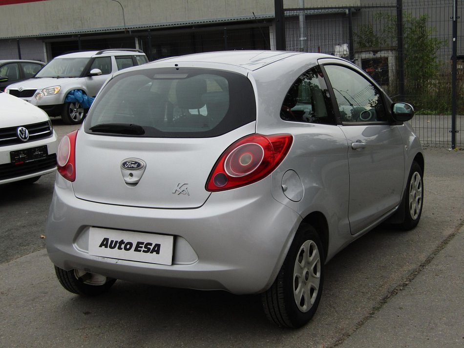Ford Ka 1.25i 