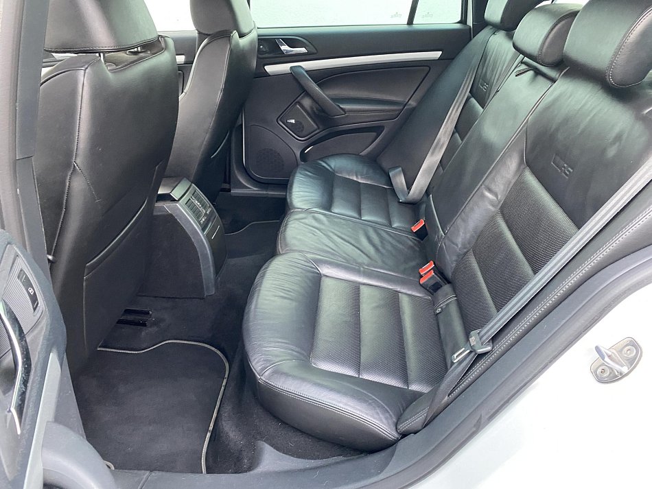 Škoda Octavia II 2.0TSi RS