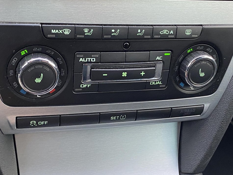 Škoda Octavia II 2.0TSi RS