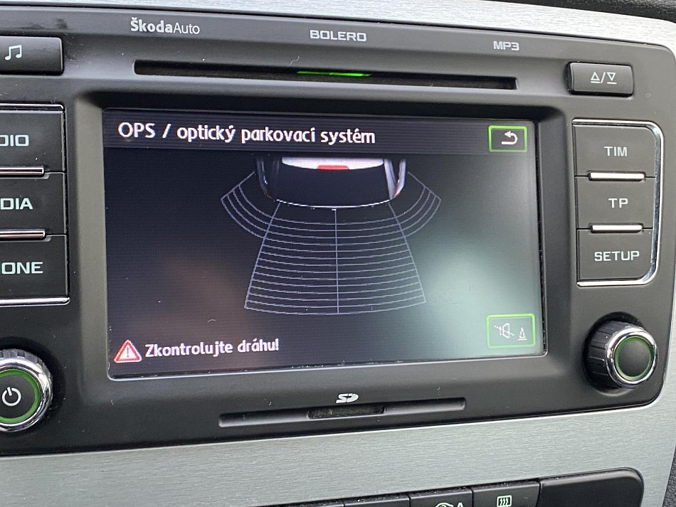 Škoda Octavia II 2.0TSi RS