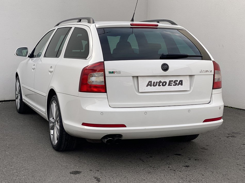 Škoda Octavia II 2.0TSi RS