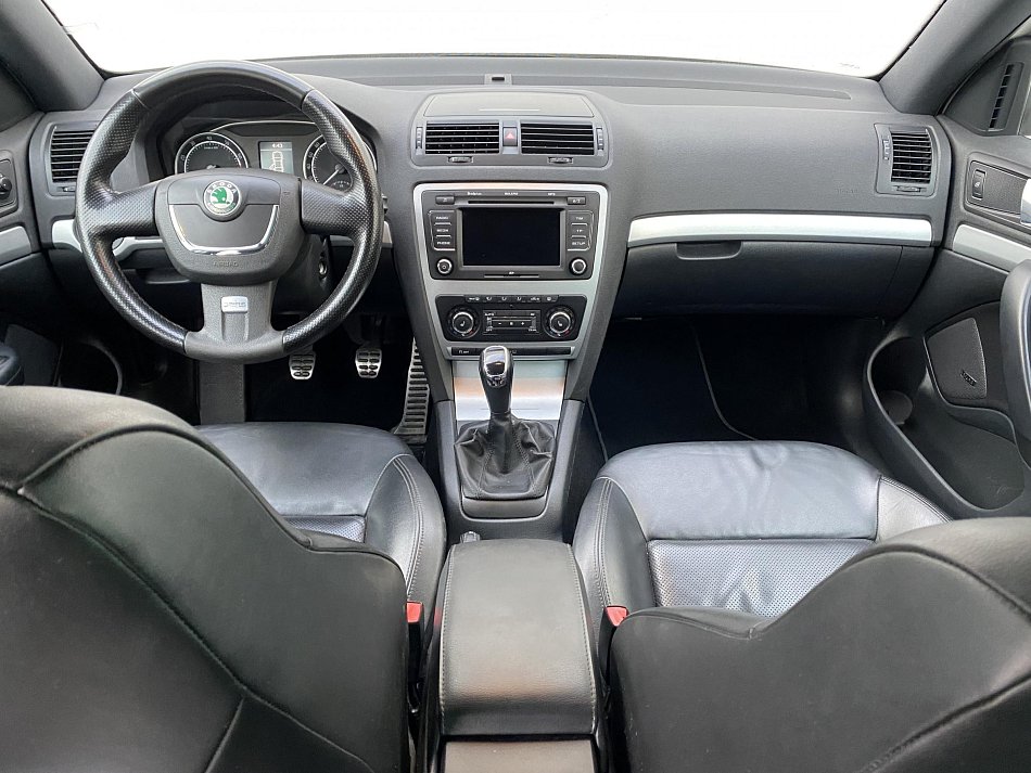 Škoda Octavia II 2.0TSi RS