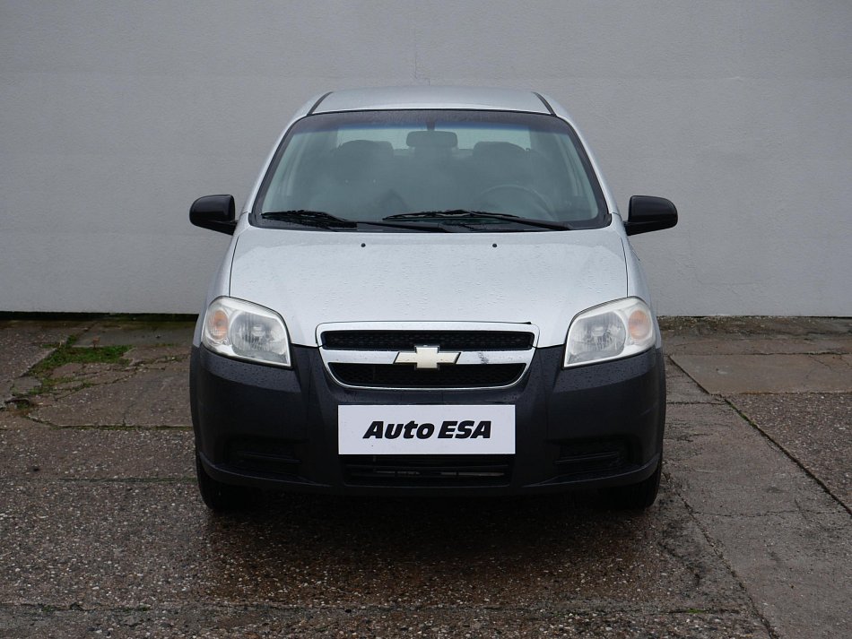 Chevrolet Aveo 1.2i 