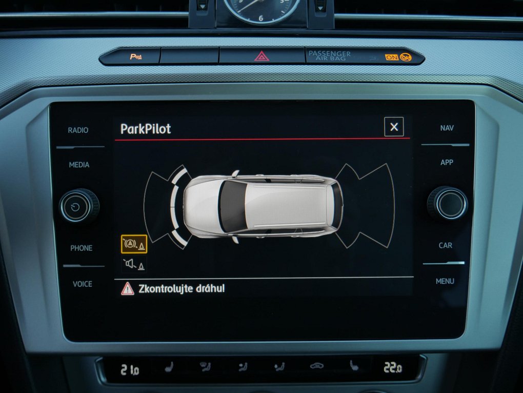 Volkswagen Passat 2.0TDi 