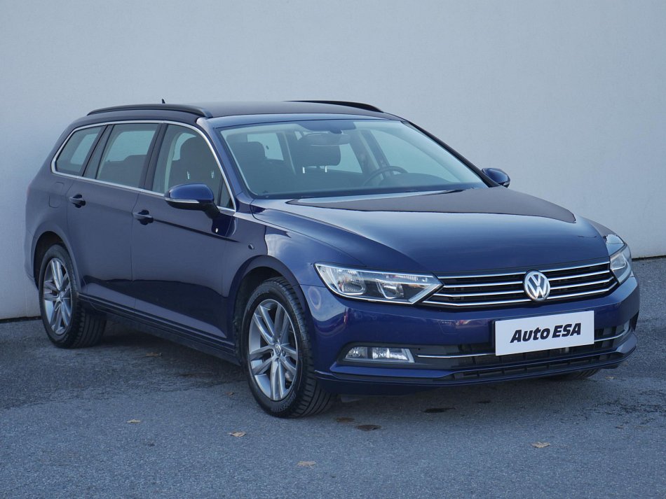 Volkswagen Passat 2.0TDi 