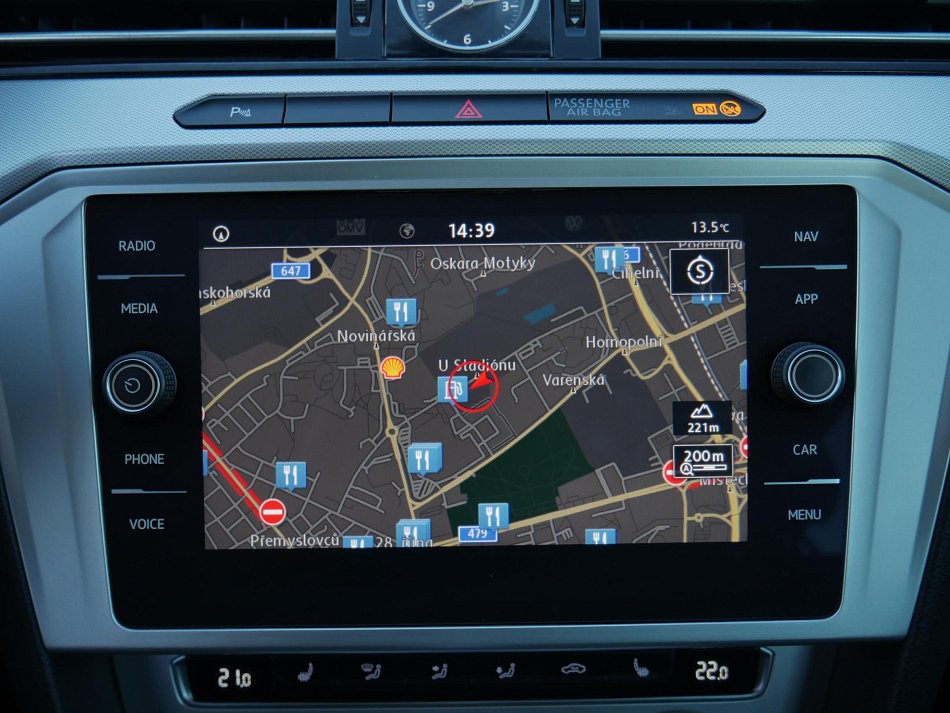 Volkswagen Passat 2.0TDi 