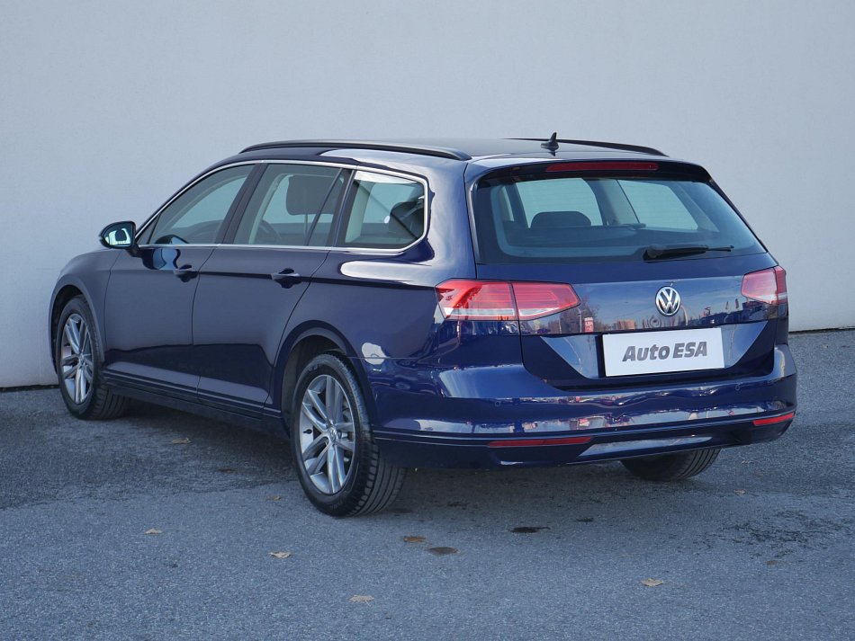 Volkswagen Passat 2.0TDi 