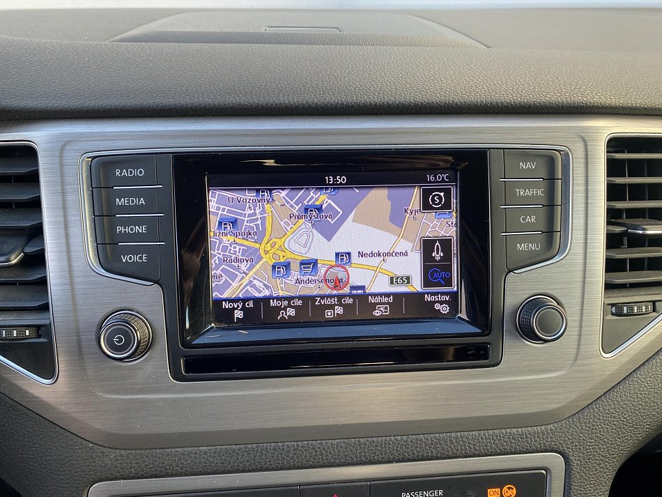 Volkswagen Sportsvan 1.4 TSi Comfort