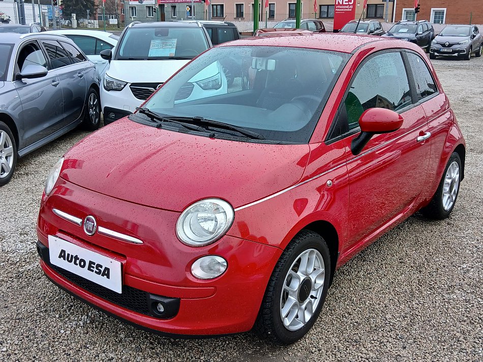 Fiat 500 1.2i 