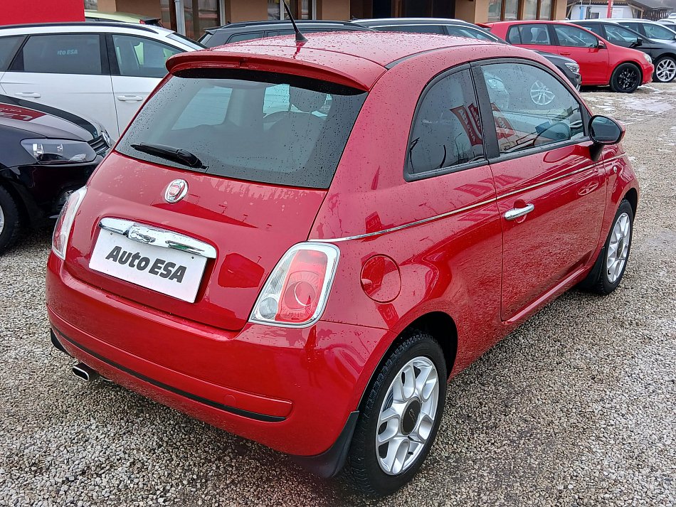 Fiat 500 1.2i 