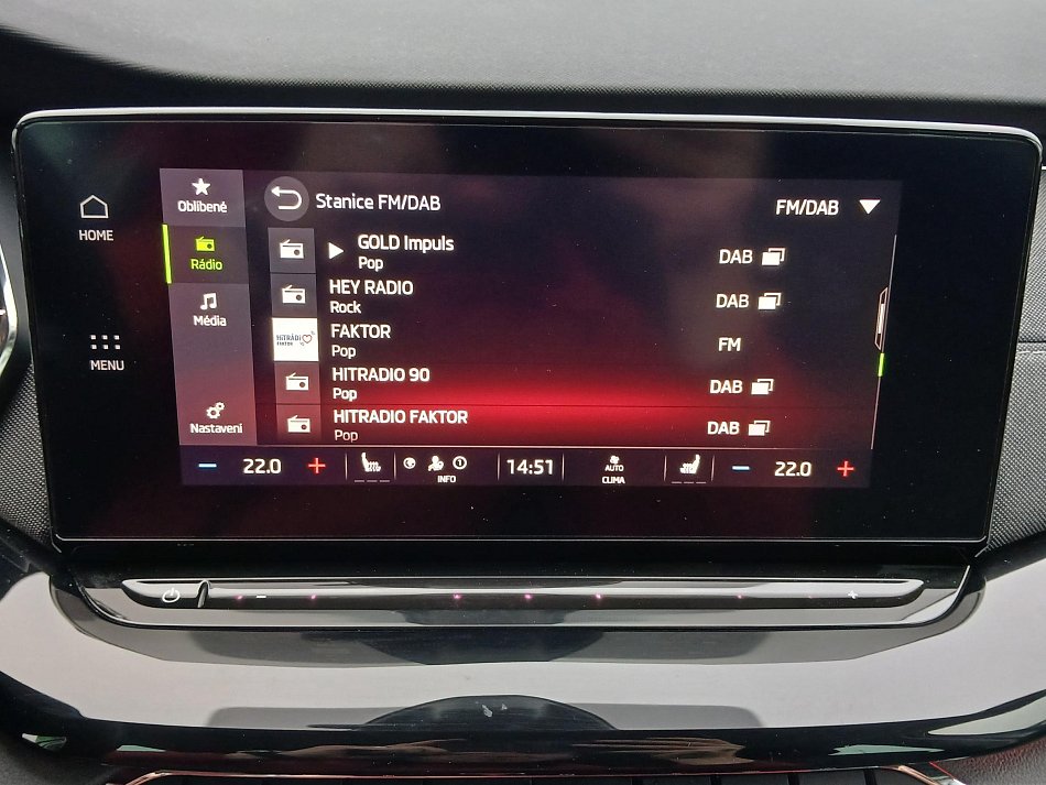 Škoda Octavia IV 1.5TSi Style