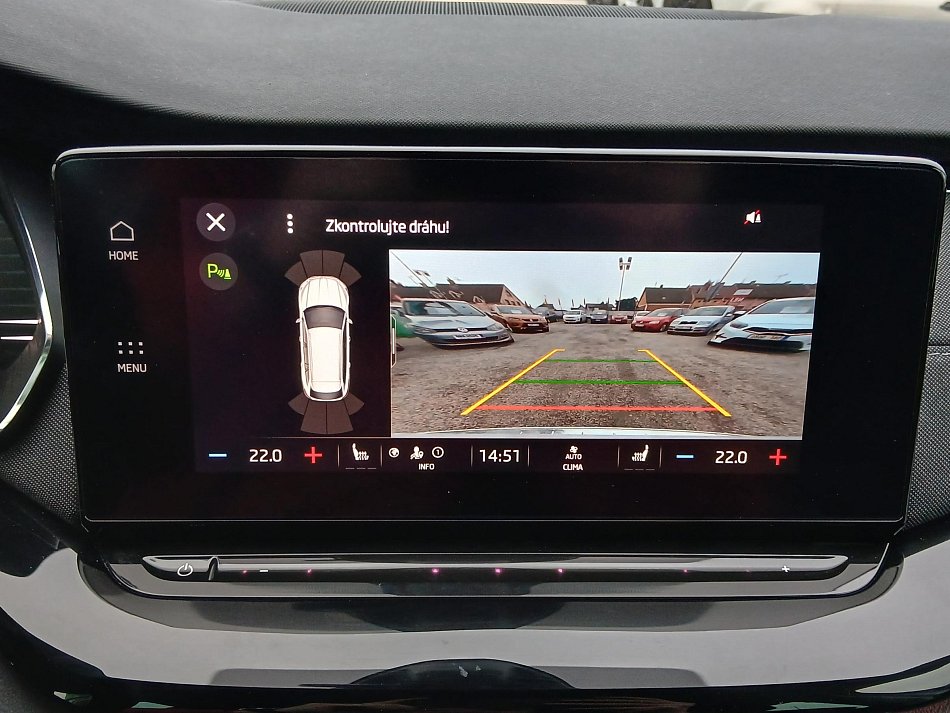 Škoda Octavia IV 1.5TSi Style