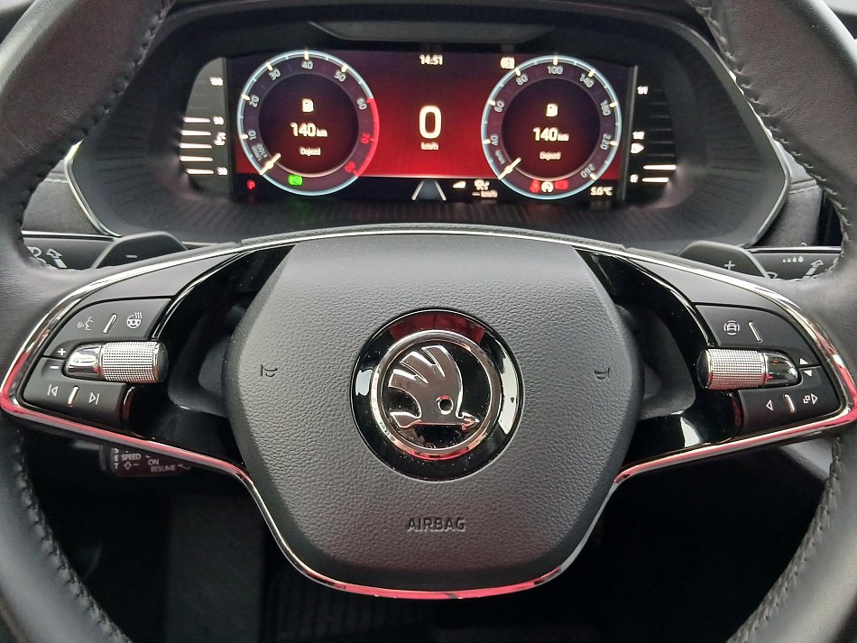 Škoda Octavia IV 1.5TSi Style