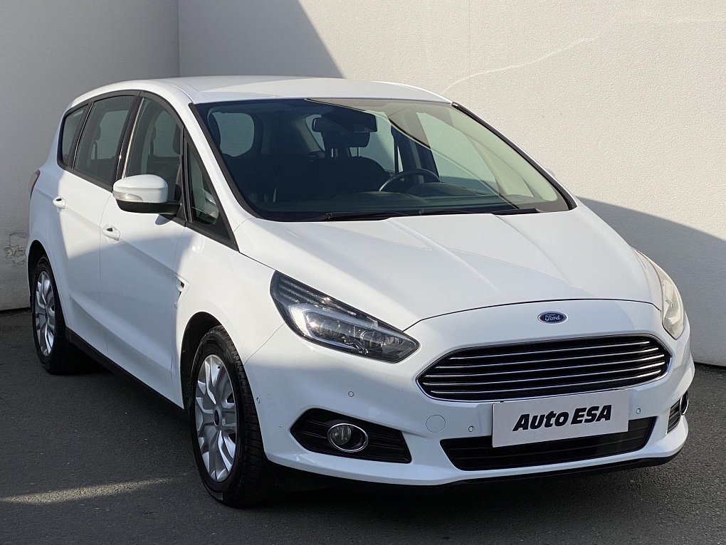 Ford S-MAX 2.0 TDCi 