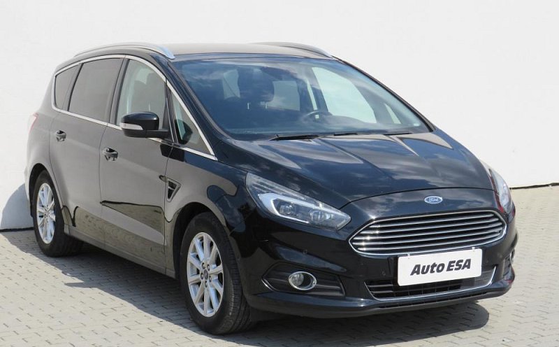 Ford S-MAX 2.0 TDCI 
