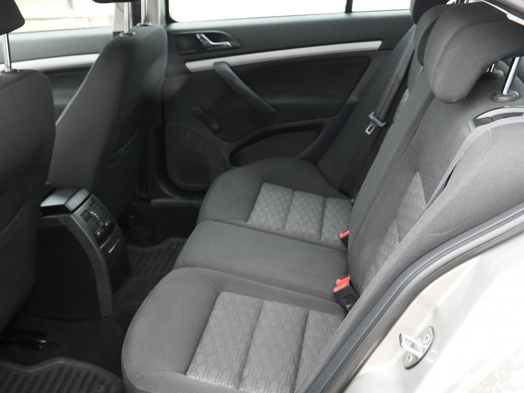 Škoda Octavia II 1.2 TSI 