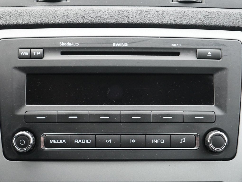 Škoda Octavia II 1.2 TSI 