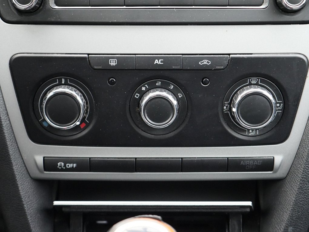 Škoda Octavia II 1.2 TSI 