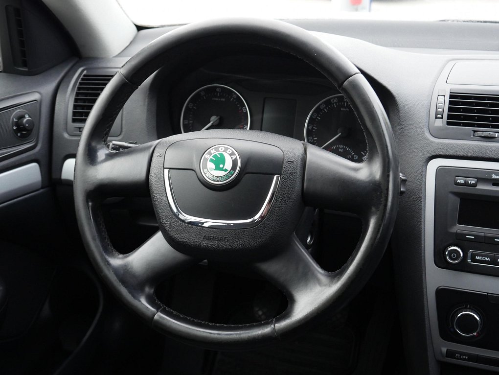 Škoda Octavia II 1.2 TSI 