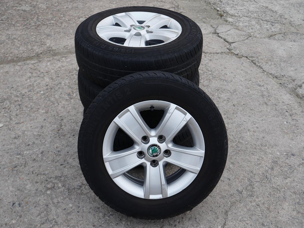 Škoda Octavia II 1.2 TSI 