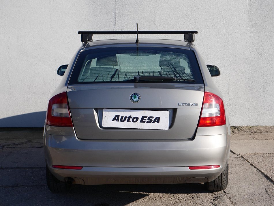 Škoda Octavia II 1.2 TSI 