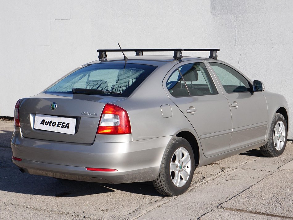 Škoda Octavia II 1.2 TSI 
