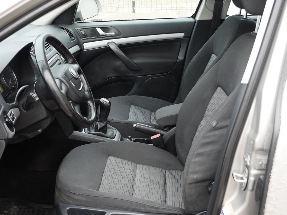 Škoda Octavia II 1.2 TSI 