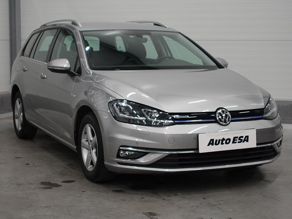 Volkswagen Golf 1.5 TGi Highline