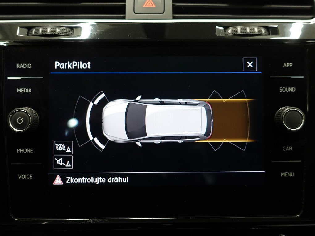 Volkswagen Golf 1.5 TGi Highline