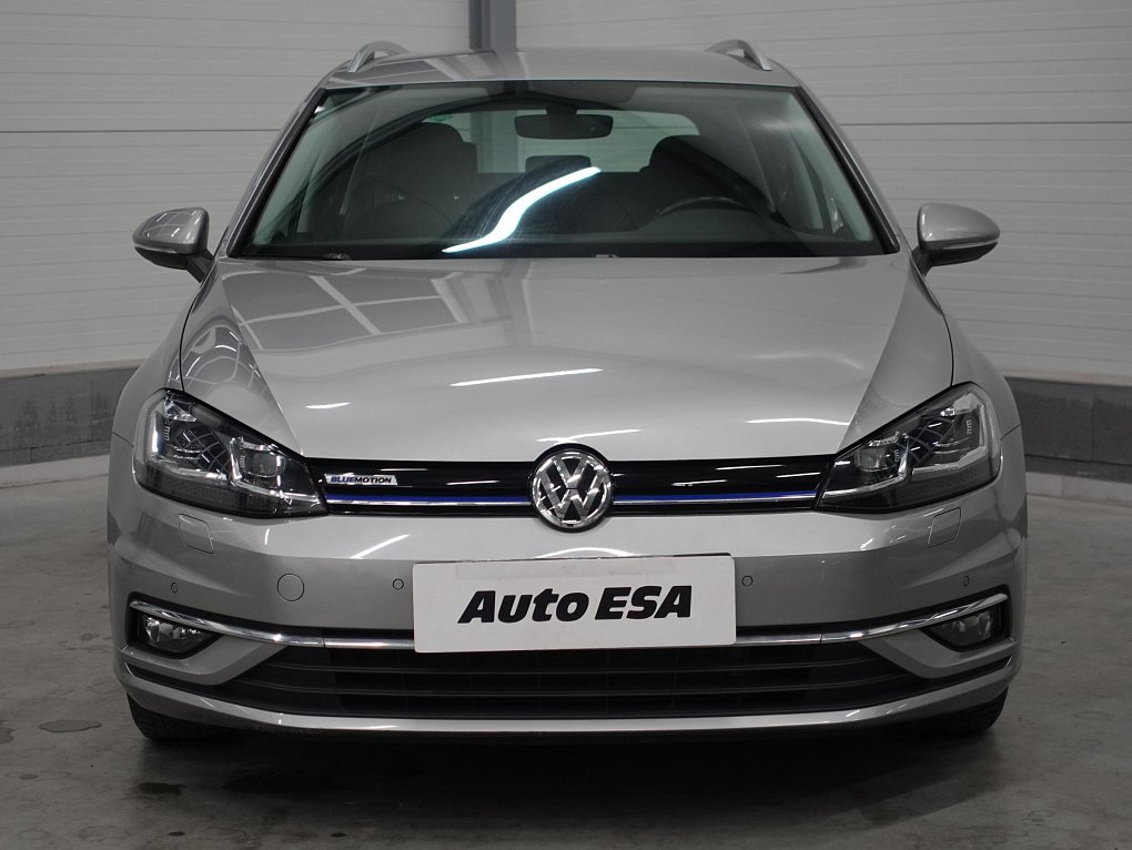 Volkswagen Golf 1.5 TGi Highline