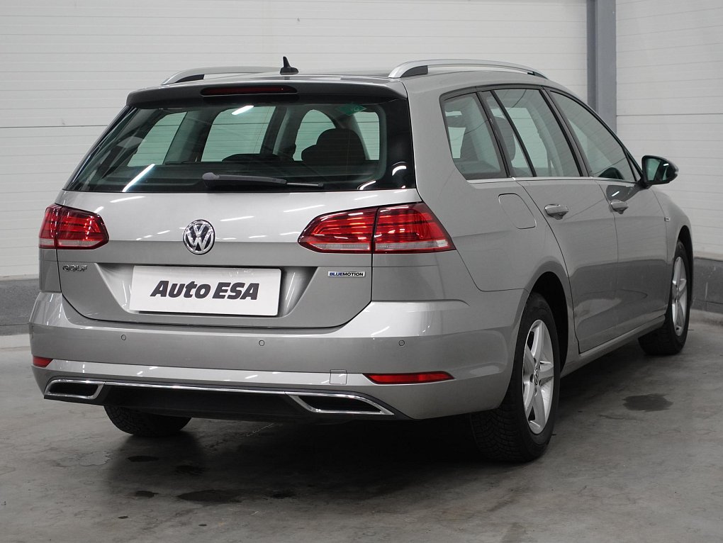 Volkswagen Golf 1.5 TGi Highline