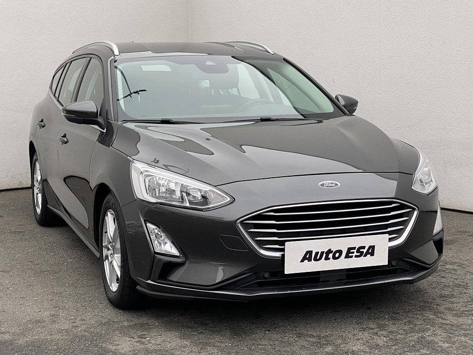 Ford Focus 1.0 i 