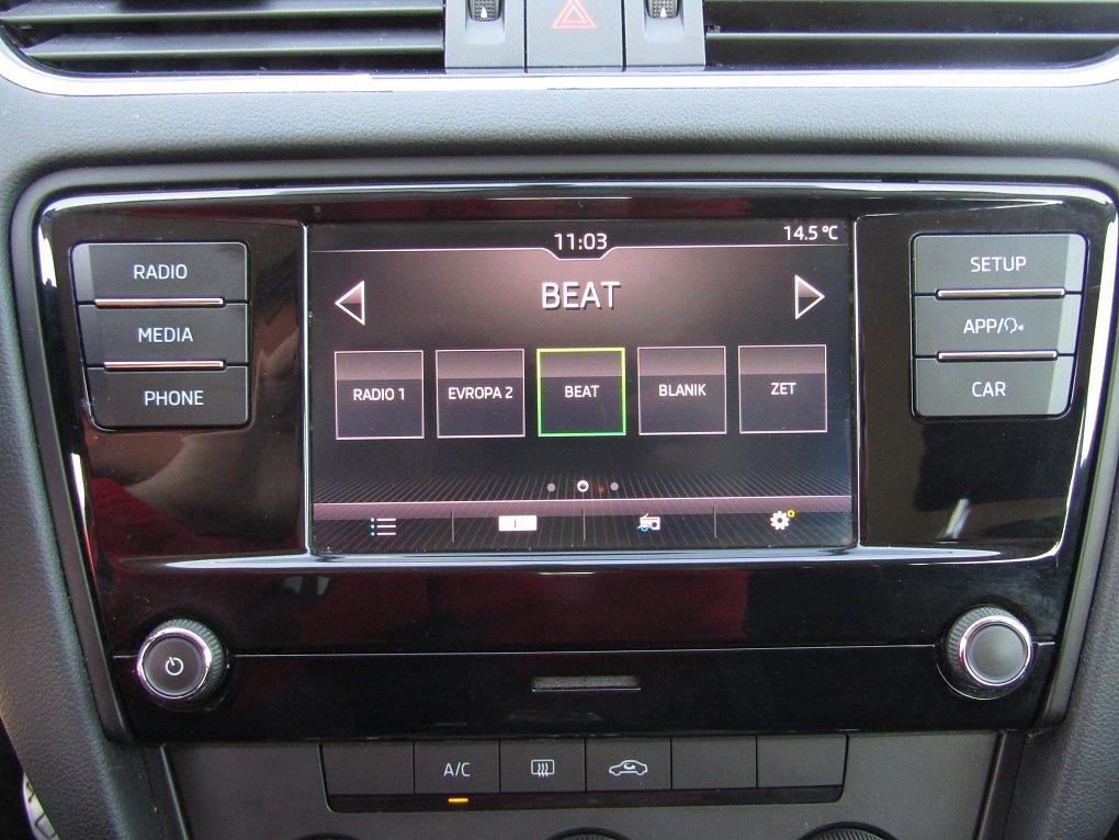 Škoda Octavia III 1.6 TDi Ambition