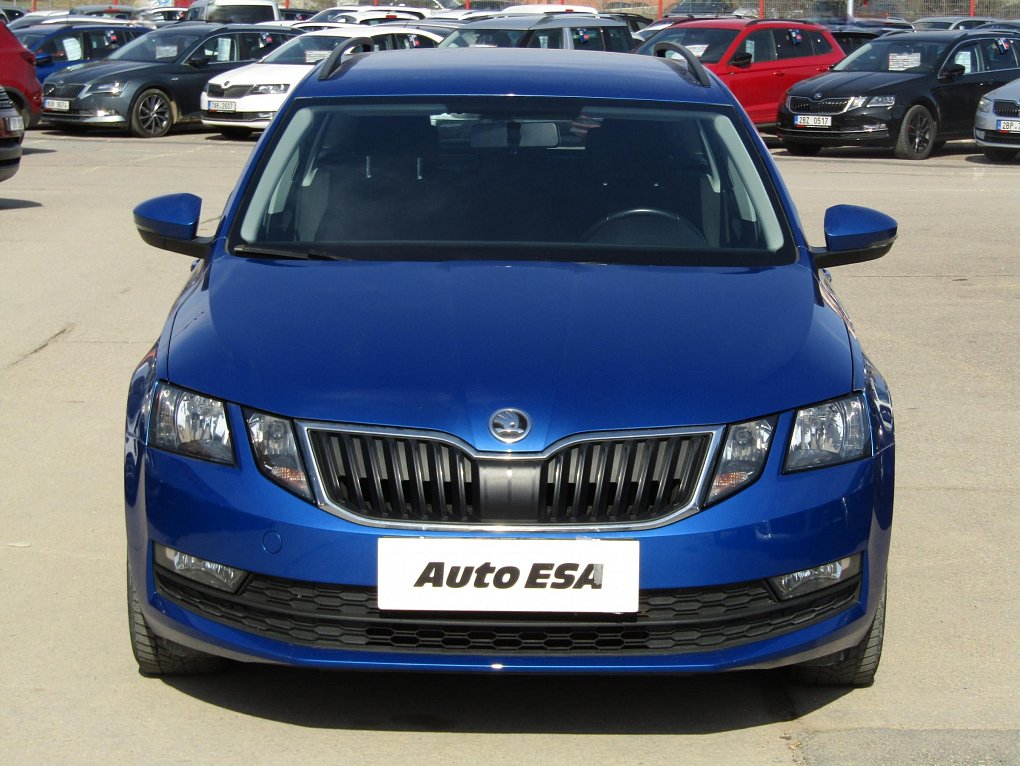 Škoda Octavia III 1.6 TDi Ambition