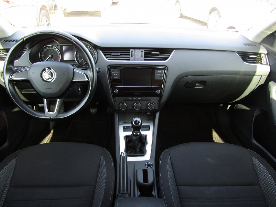 Škoda Octavia III 1.6 TDi Ambition