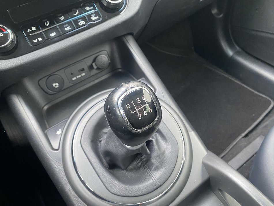 Kia Sportage 2.0 CRDI  4x4