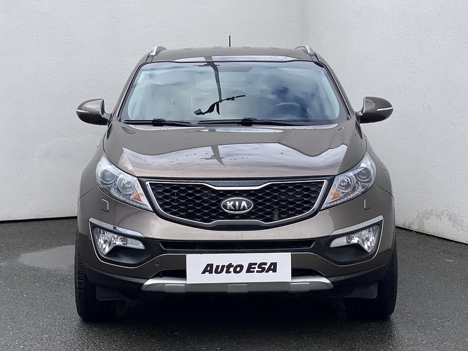 Kia Sportage 2.0 CRDI  4x4
