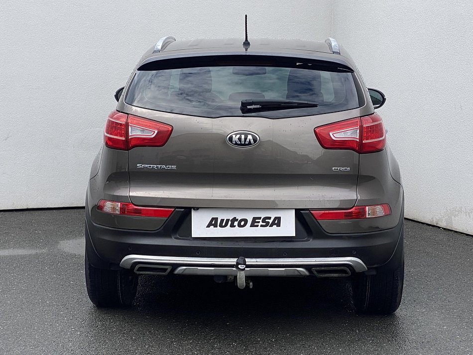 Kia Sportage 2.0 CRDI  4x4