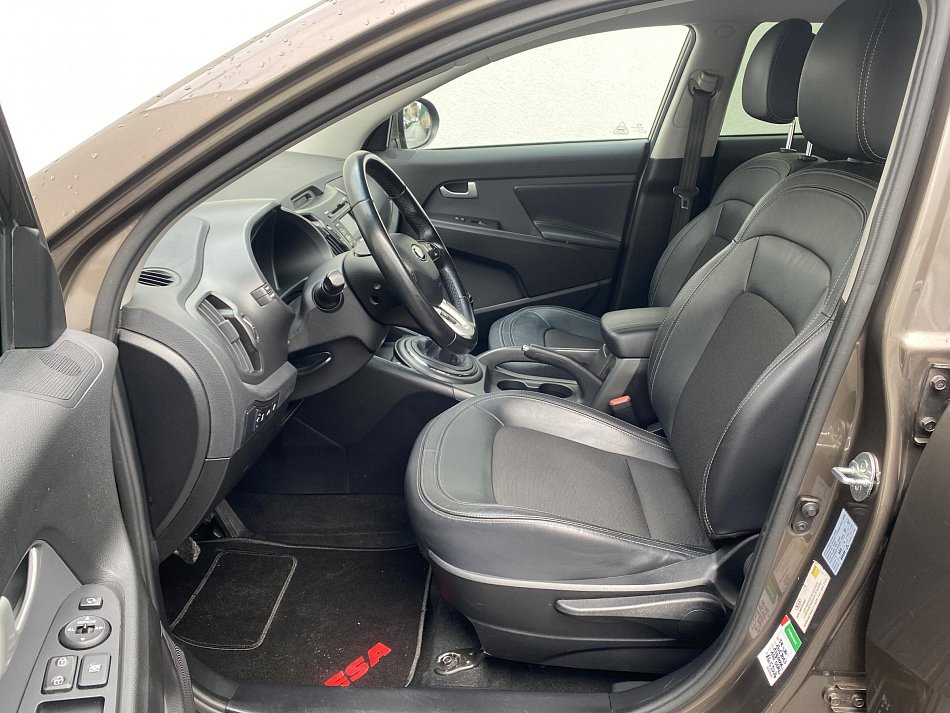 Kia Sportage 2.0 CRDI  4x4