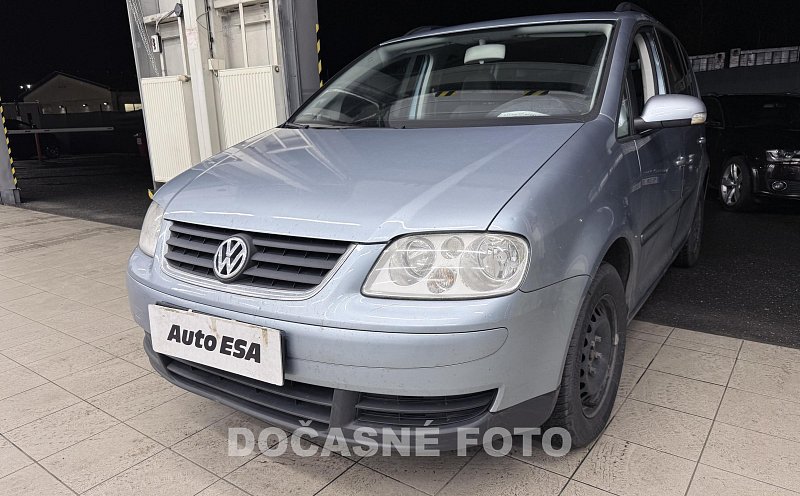 Volkswagen Touran 1.9 TDi 