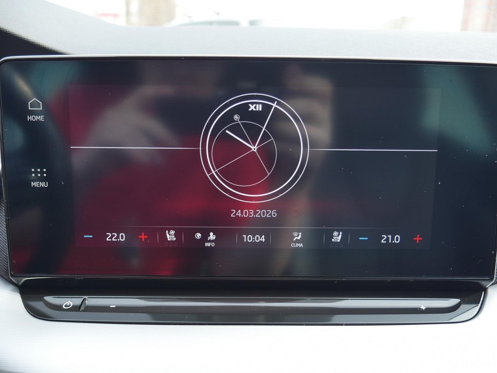 Škoda Octavia IV 2.0 TDi Style