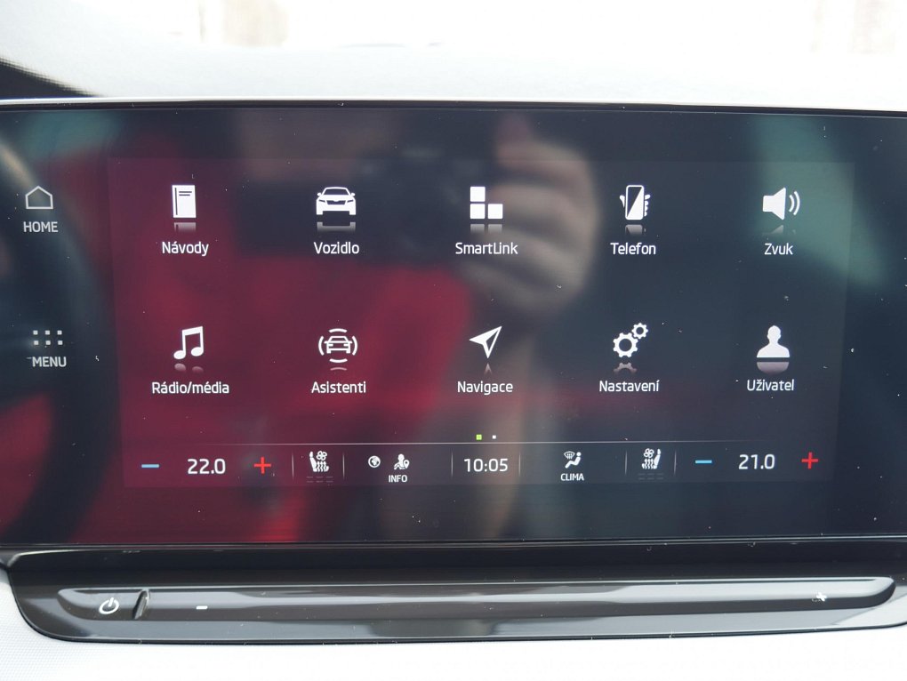 Škoda Octavia IV 2.0 TDi Style