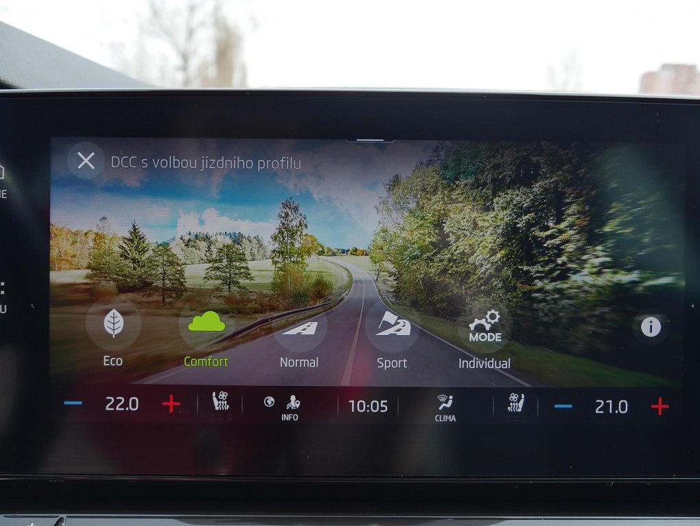 Škoda Octavia IV 2.0 TDi Style