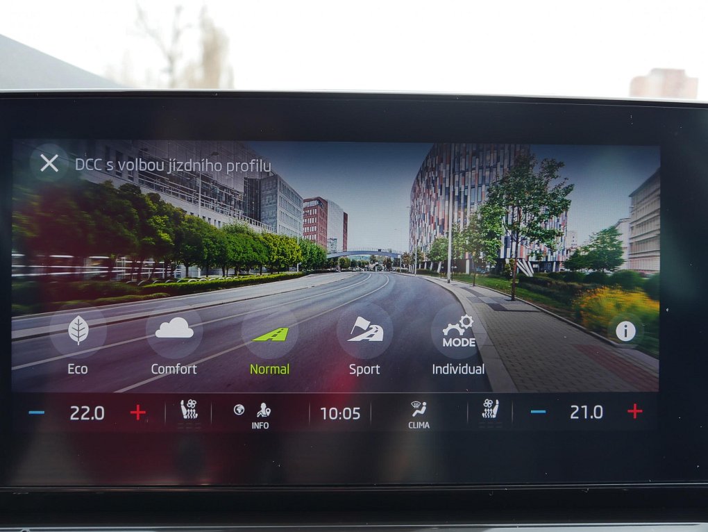 Škoda Octavia IV 2.0 TDi Style